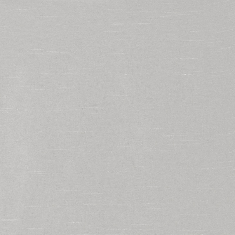 Madison Park Natalie Lightweight Faux Silk Valance with Beads - 50x26"