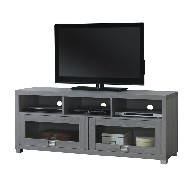 TV Stand for TVs up to 75in, Grey Bed Bath & Beyond 38943659