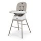 preview thumbnail 1 of 13, Chicco Stack Hi-Lo 6-in-1 Multi-Use High Chair Sand