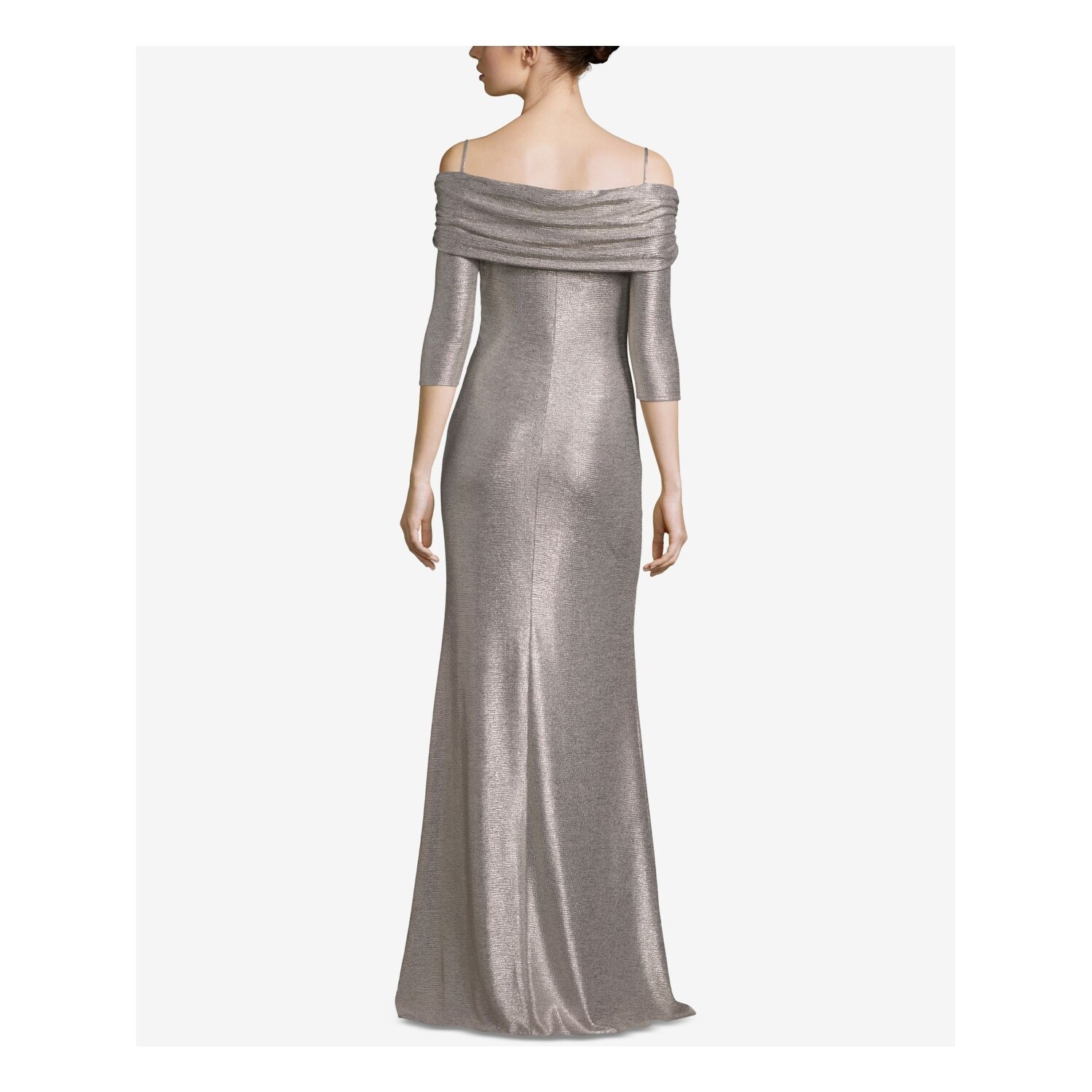 gown designs with sleeves