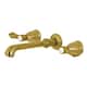 Option Brushed Brass