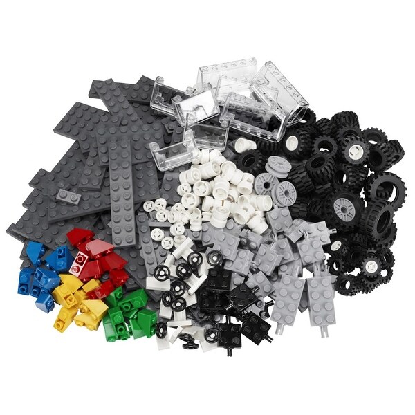 Lego hot sale education wheels