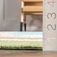 preview thumbnail 17 of 37, Nuloom Nydia SpinClean Circular Kids Machine Washable Area Rug