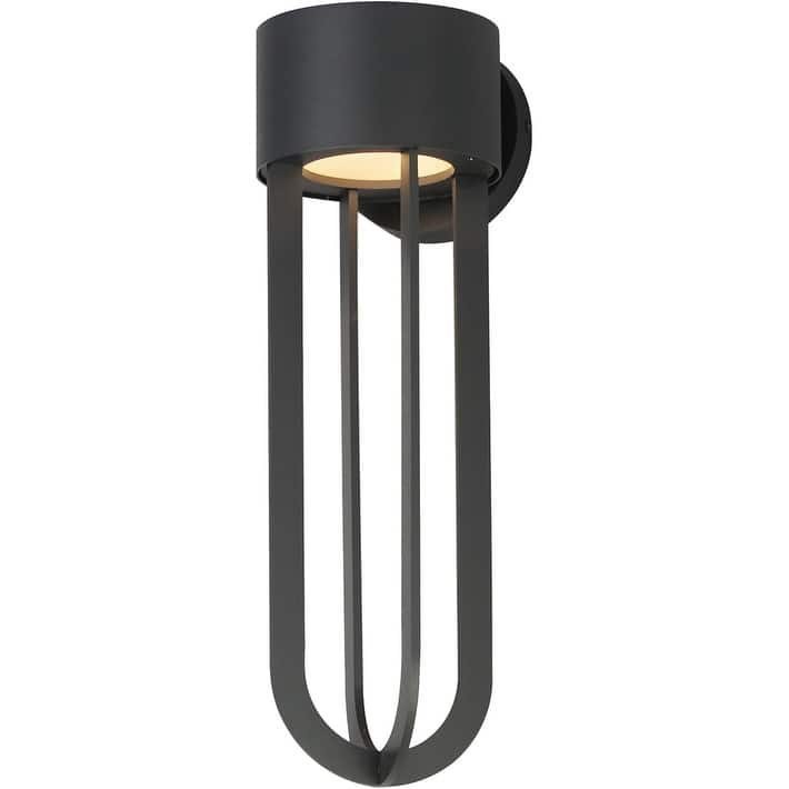Maxim 40684 Quayside VX 18" Tall LED Outdoor Wall Sconce