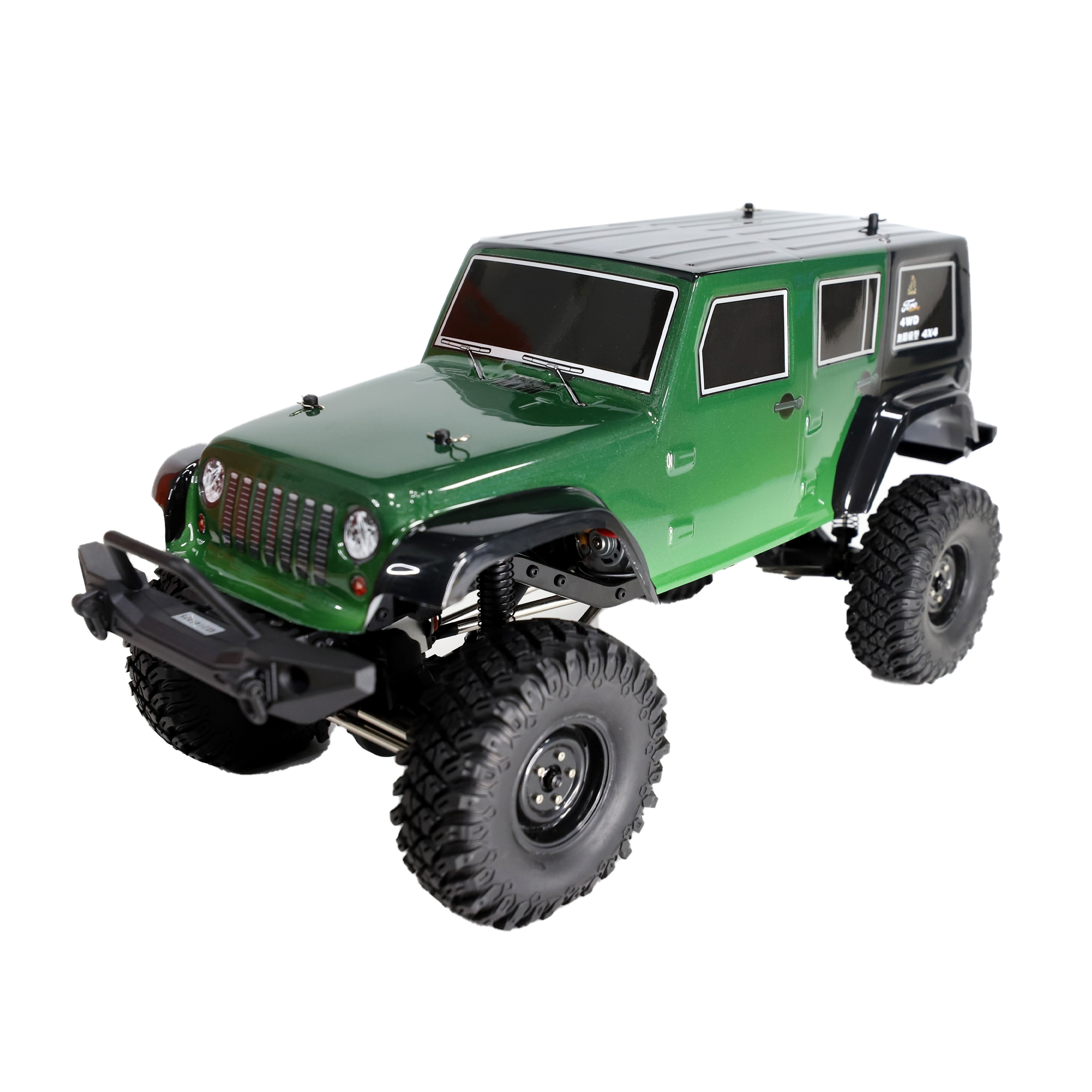 off road rc jeep