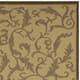 SAFAVIEH Courtyard Darline Indoor/ Outdoor Waterproof Patio Backyard Rug
