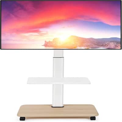 Rolling TV Cart