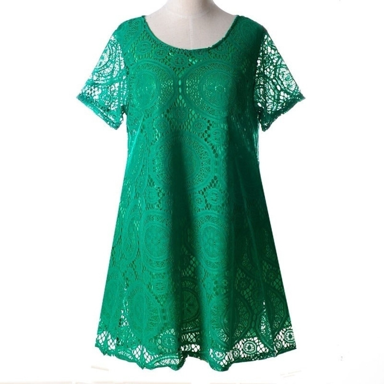 vintage bohemian dress