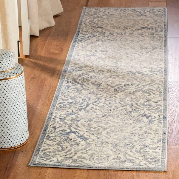 Shop Safavieh Brentwood Linza Traditional Oriental Rug On Sale Overstock 22708545