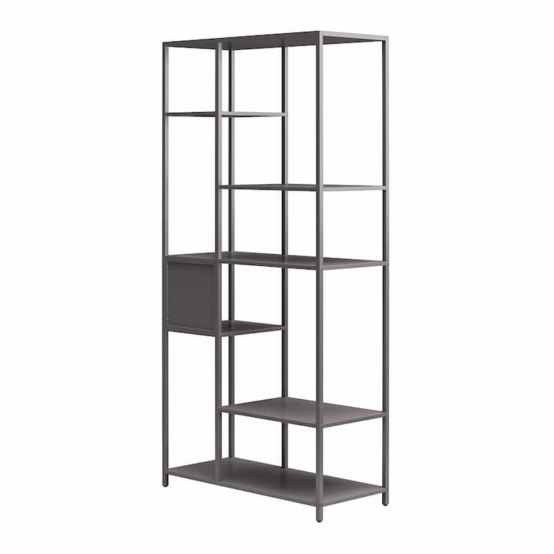 Systembuild Evolution Bonanza Metal Bookcase Room Divider