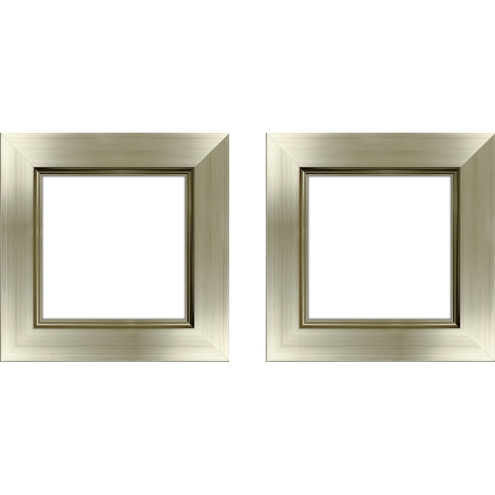 Click Frame - 12x12 Dark Stain – Foundations Decor