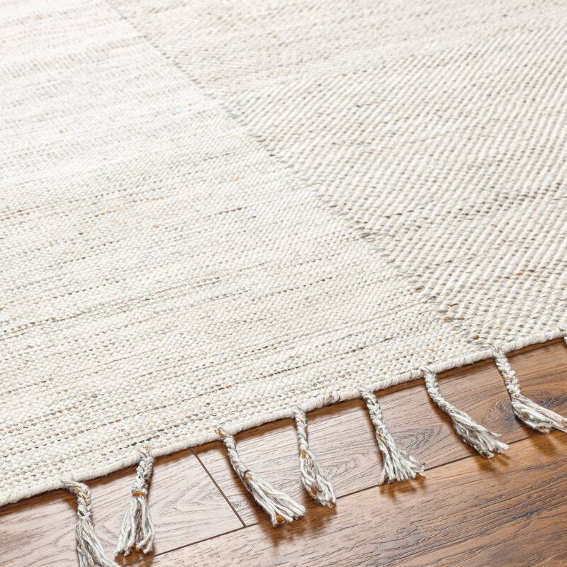 Paini Handmade Recycled PET Outdoor Safe Area Rug