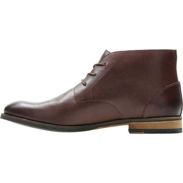 Clarks Flow Top Bottes Chukka Homme Bottes et boots Chaussures et Sacs