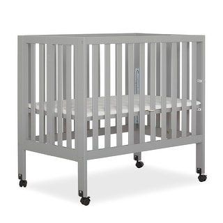 Dream On Me Jett Non-Full Size Folding Crib