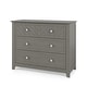 preview thumbnail 10 of 22, Child Craft Atwood 3-Drawer Dresser