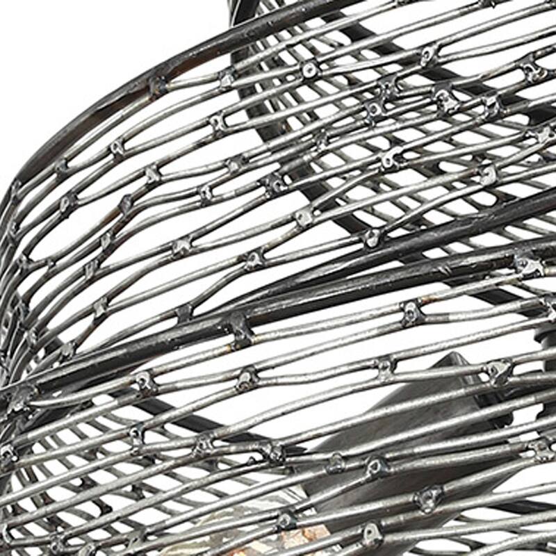 Varaluz Flow 3-Light Twist Pendant