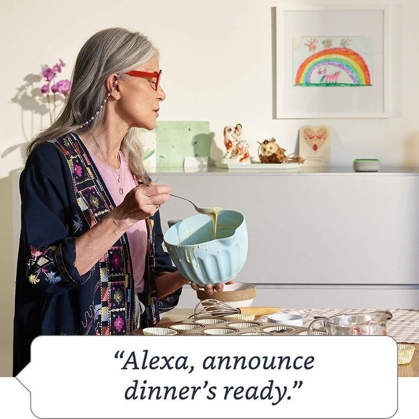 amazon echo dot 3rd gen heather grey