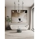 preview thumbnail 1 of 6, Manhattan Comfort Alondra Modern Coffee Table Black