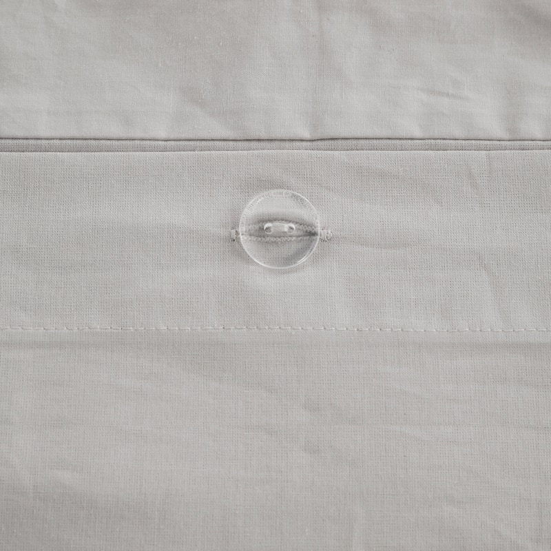 INK+IVY Masie 3 Piece Embroidered Cotton Duvet Cover Set