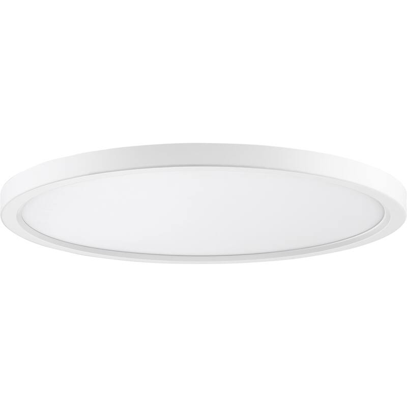 Porch & Den Ashurst Aluminum Flush Mount