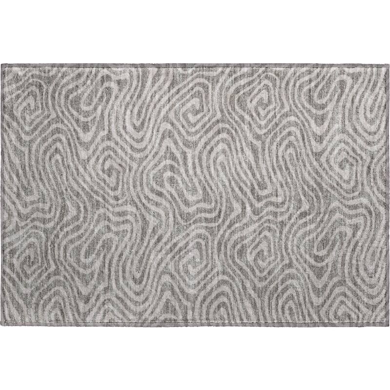 Premium Washable Super Soft Modern Maze Mayfield Rug