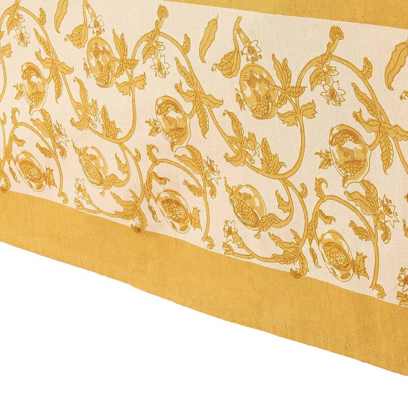 Couleur Nature Granada Tablecloth