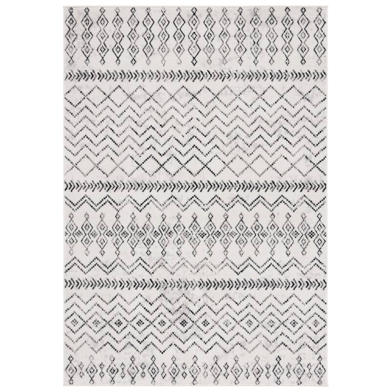 SAFAVIEH Temple Corrie Modern & Contemporary Jute Rug