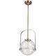 preview thumbnail 5 of 5, Uttermost Mimas 1 Light Pendant
