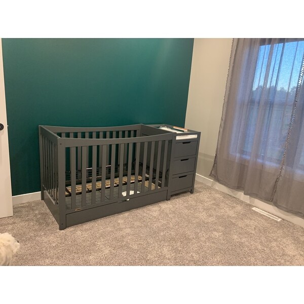 graco remi crib