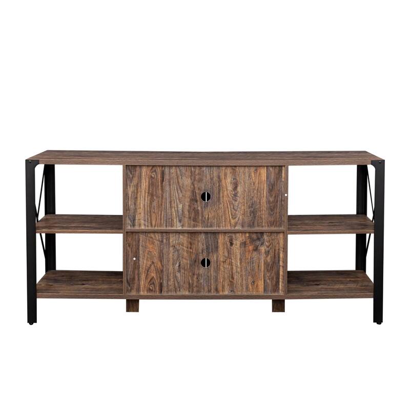 TV Stands for Living Room,Industrial TV Stand for Bedroom Furniture