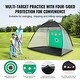 preview thumbnail 16 of 16, Golf Net for Backyard Driving Chipping, Gift for Men