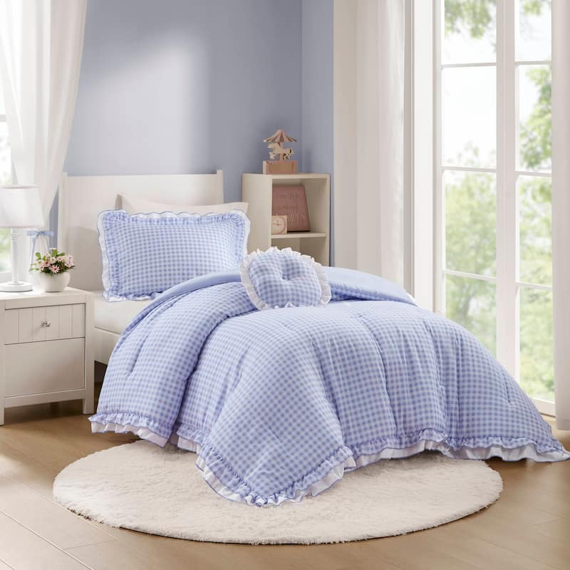 Intelligent Design Rowena Comforter Set