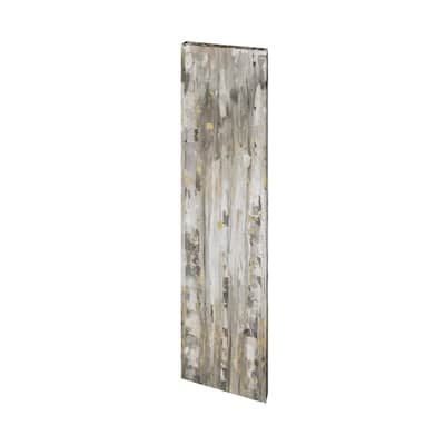 The Forest V Neutral (18 x 54) Canvas Art Print