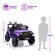 preview thumbnail 25 of 52, Kids Ride On Truck Car with Remote Control
