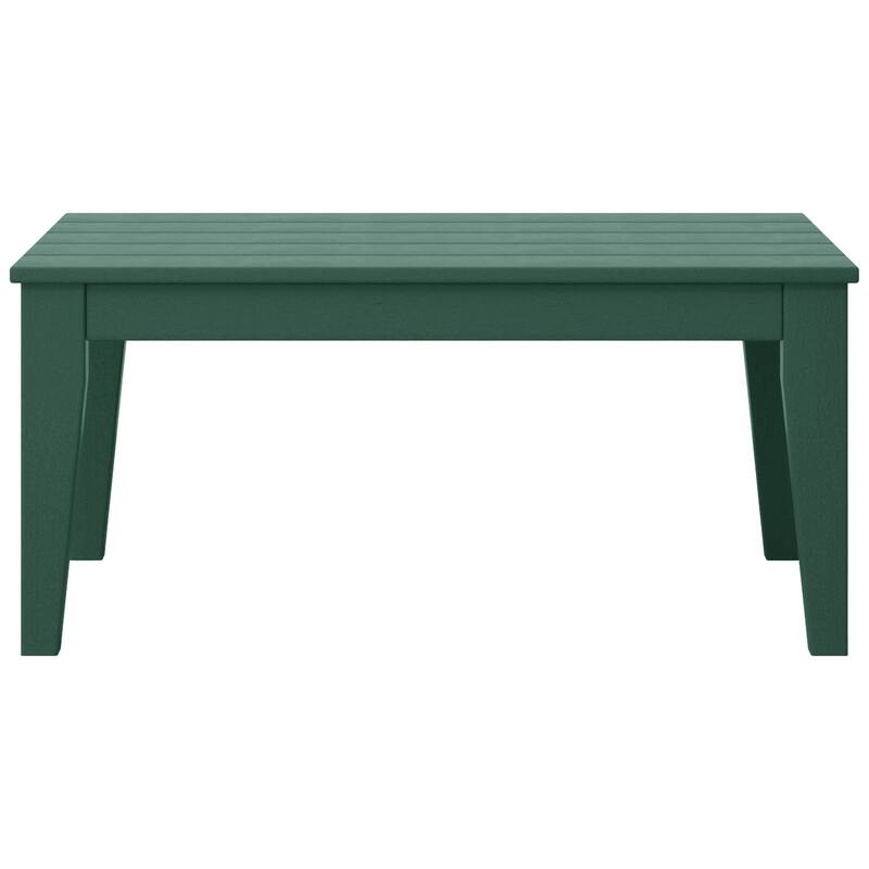 Laguna poly Garden Chair 4-Piece Porch Set