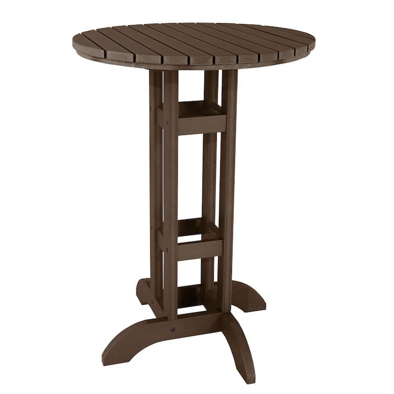 HIGHWOOD Round 30" Bar Height Dining Table