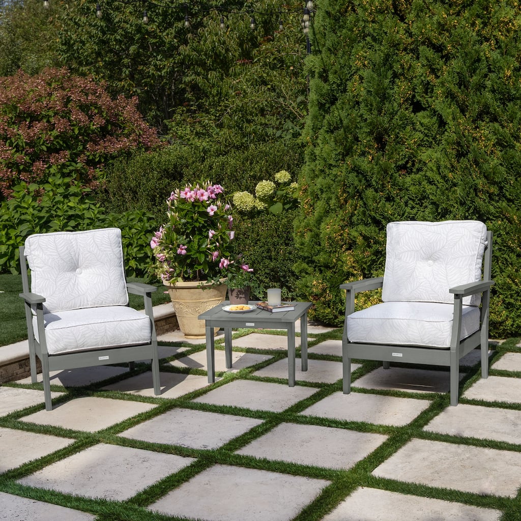 HIGHWOOD Lehigh 3-Piece Deep Seating Chair Set