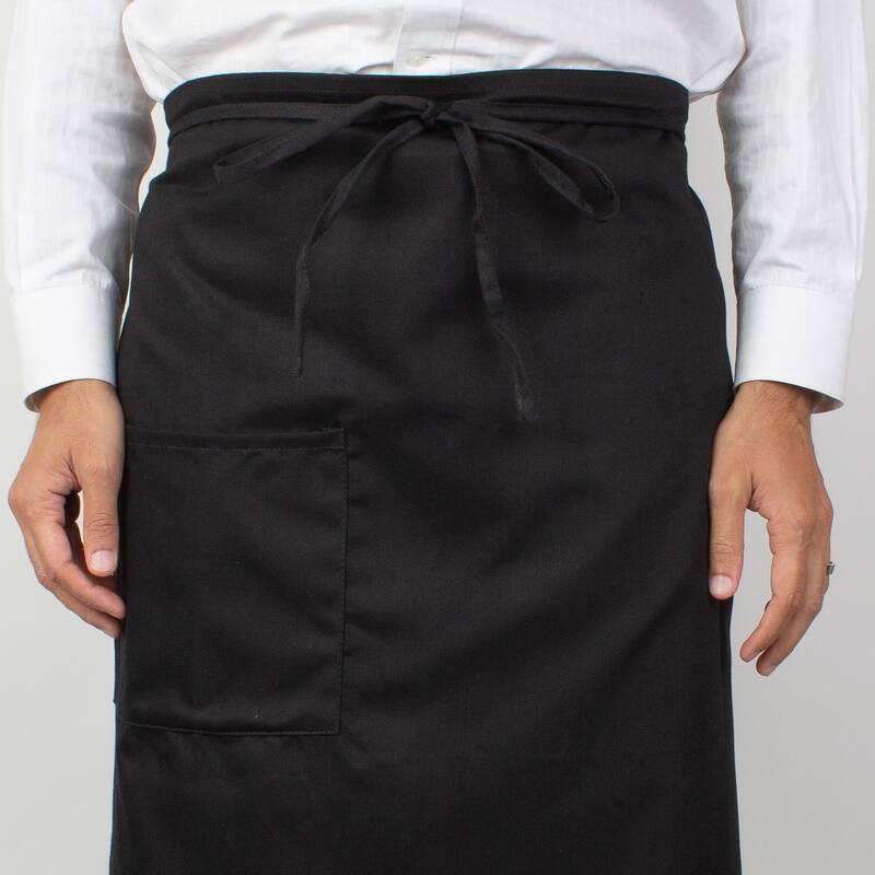Arkwright Home Bistro Aprons - 12 Pack - 33x30