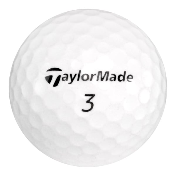 48 TaylorMade Mix - Near Mint (AAAA) Grade - Recycled (Used) Golf Balls