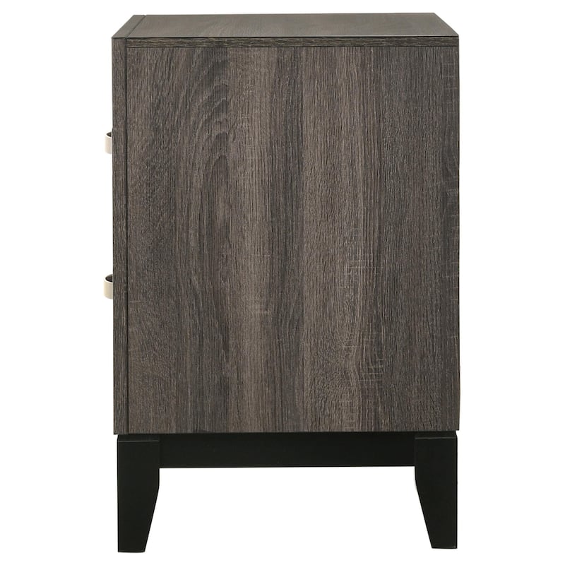 Watson 2-drawer Nightstand Bedside Table