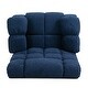 preview thumbnail 36 of 34, Blackshear Indoor Pillow Tufted Massage Recliner by Christopher Knight Home