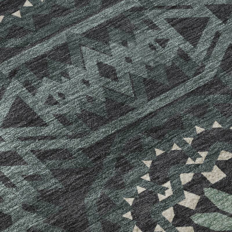 Premium Washable Super Soft Boho Global Mayfield Rug