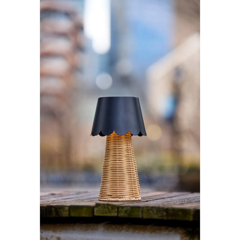 Tory LED Cordless Table Lamp