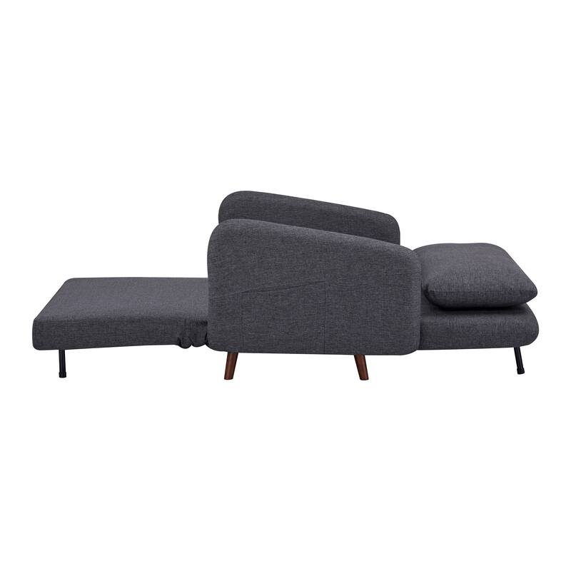 Artdeco Home Boston Convertible Futon Chair On Sale Bed Bath & Beyond 29230427