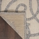 preview thumbnail 3 of 123, Nourison Palamos Geometric Scroll Indoor Outdoor Area Rug