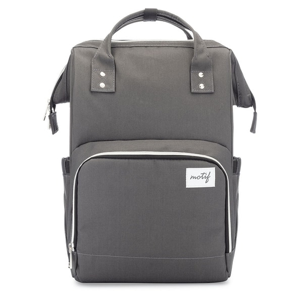 slide 2 of 4, Motif Breast Pump Backpack