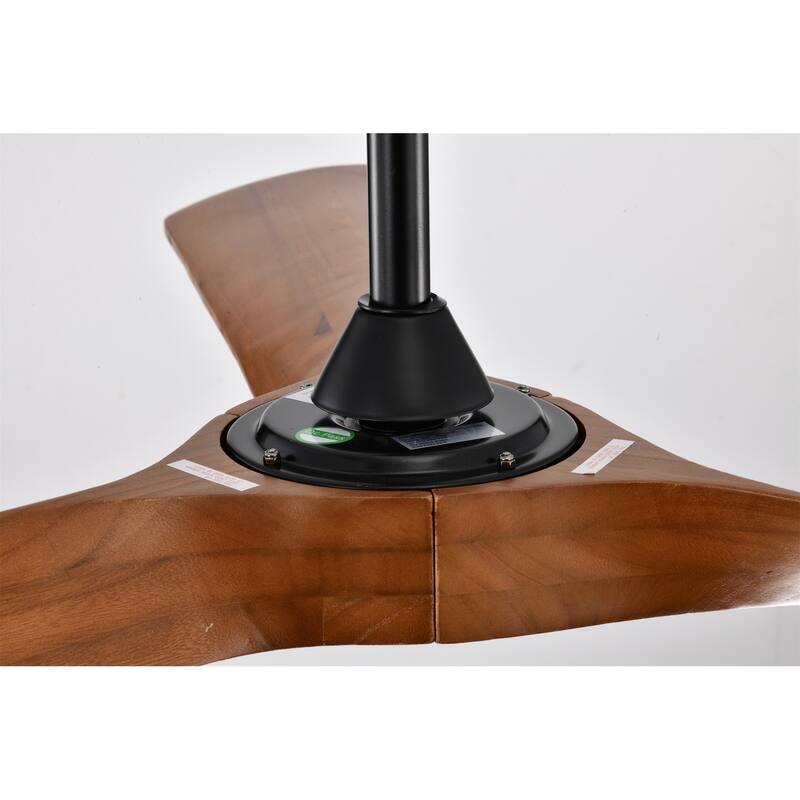 Ceiling Fan with Remote Control No Lights