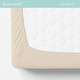 preview thumbnail 5 of 4, The Peanutshell Safari Neutral Bassinet Sheets for Newborn Baby Boy and Baby Girl, 4 Pack Set