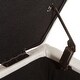 preview thumbnail 23 of 31, Chantelle Fabric Storage Ottoman by Christopher Knight Home