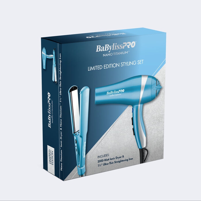 Babyliss pro flat iron bed bath and beyond outlet